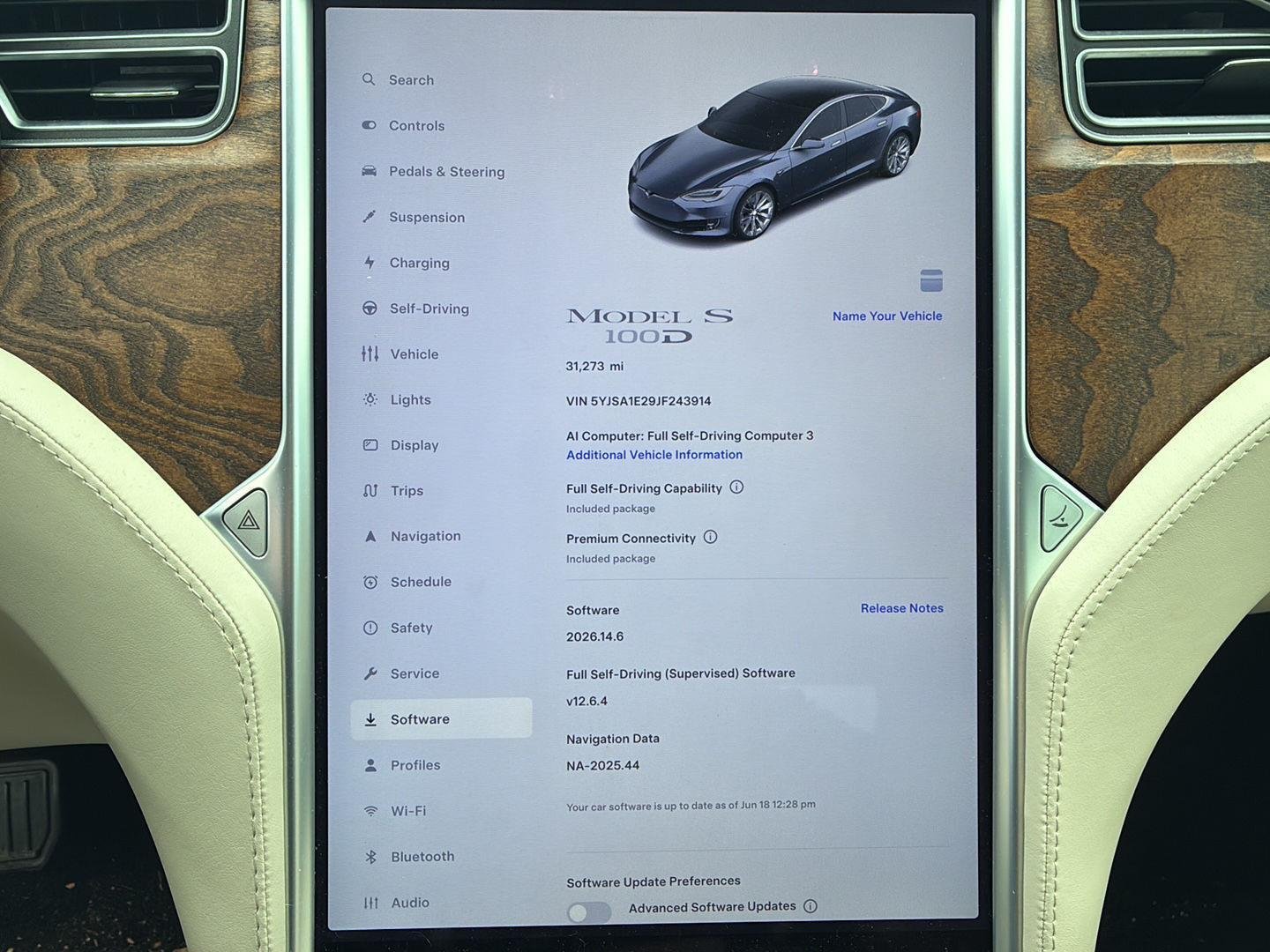 tesla model s 2018 5YJSA1E29JF243914 image